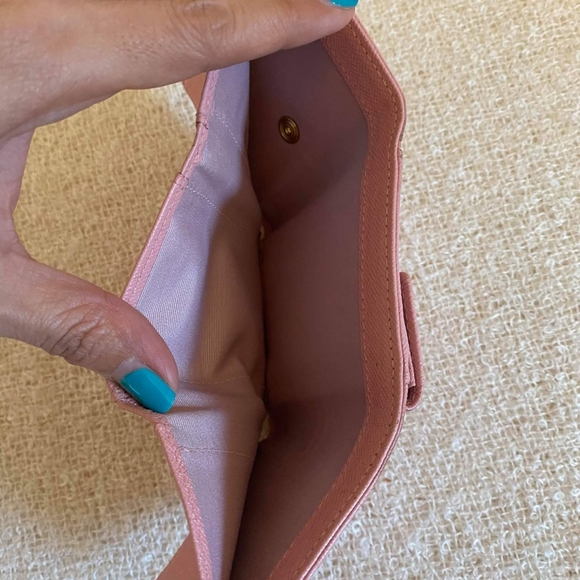 Small compact wallet - Picture 4 of 14